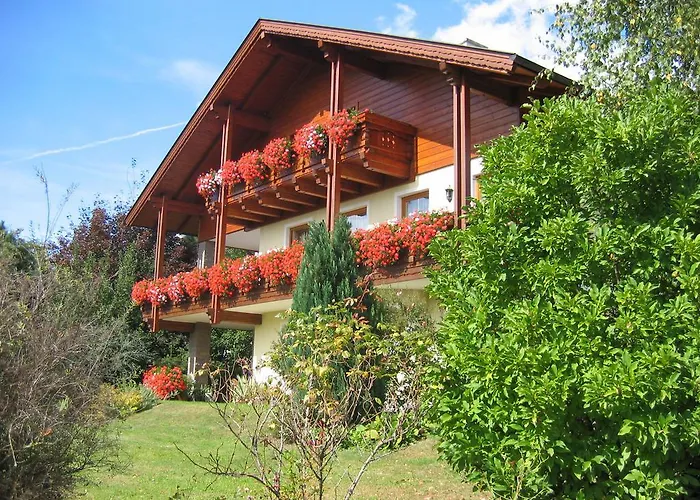 Ferienwohnungen Haus Bliem