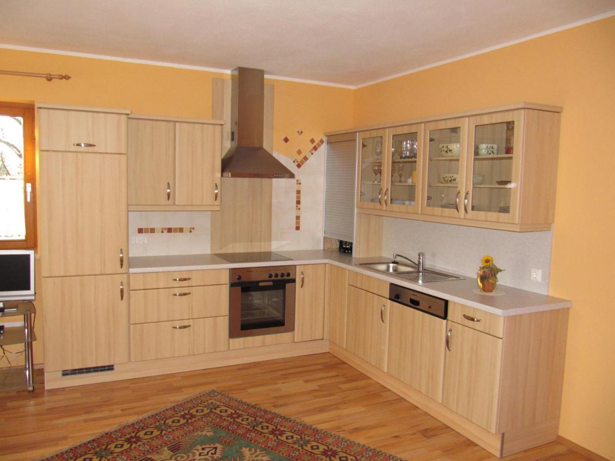 Apartmán Haus Bliem *