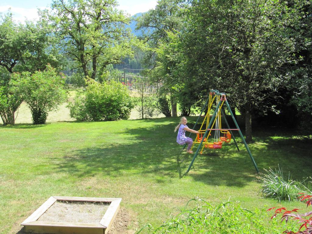 Apartmán Haus Bliem Lieserhofen