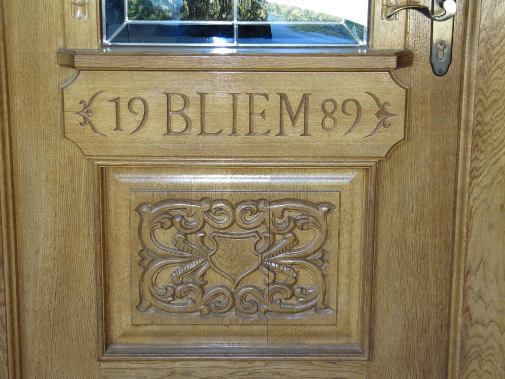 Apartmán Haus Bliem *