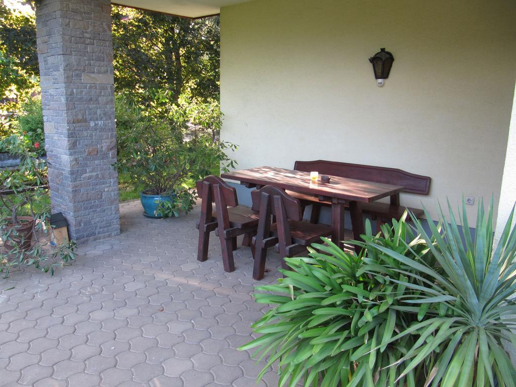 Apartmán Haus Bliem