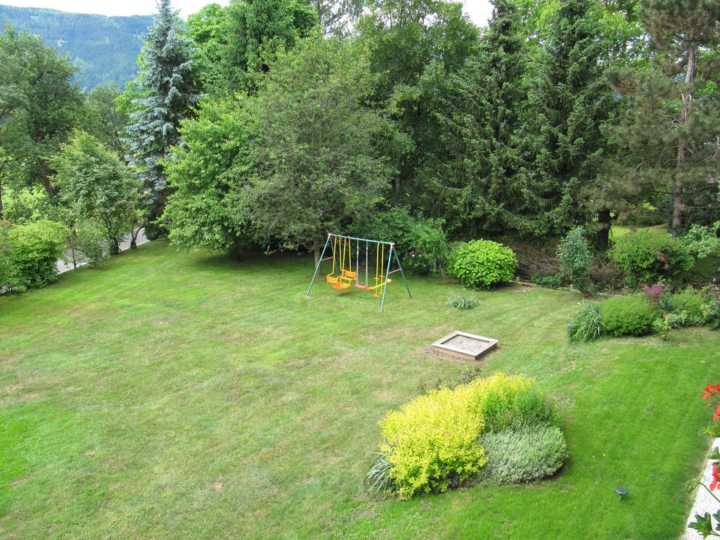 Apartment Haus Bliem Lieserhofen