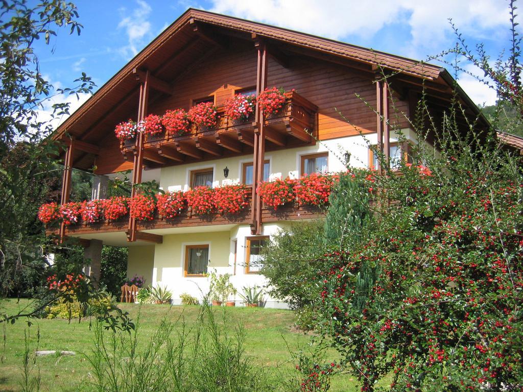 Apartmán Haus Bliem