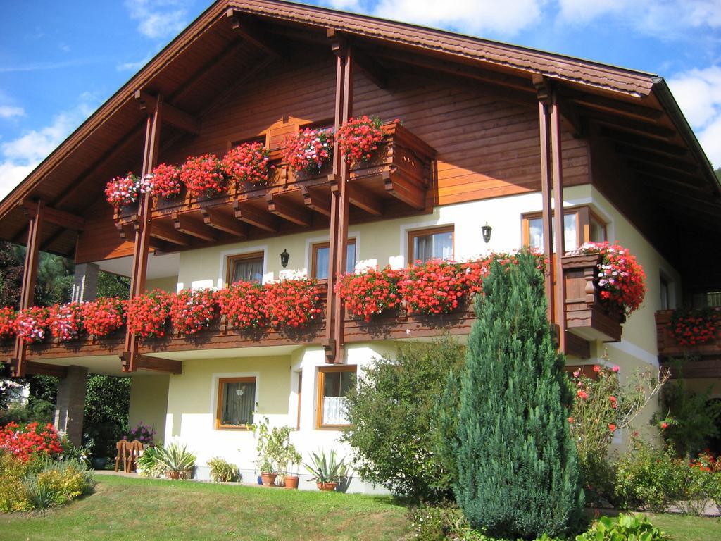 Apartmán Haus Bliem
