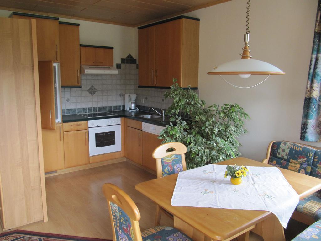 Apartment Haus Bliem Lieserhofen
