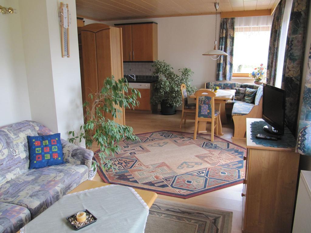 Apartmán Haus Bliem