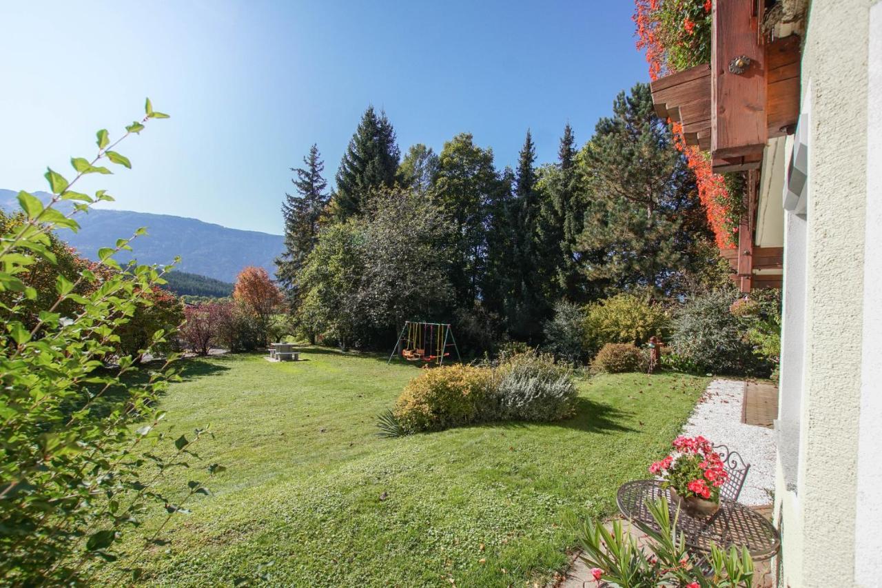 Apartmán Haus Bliem Lieserhofen